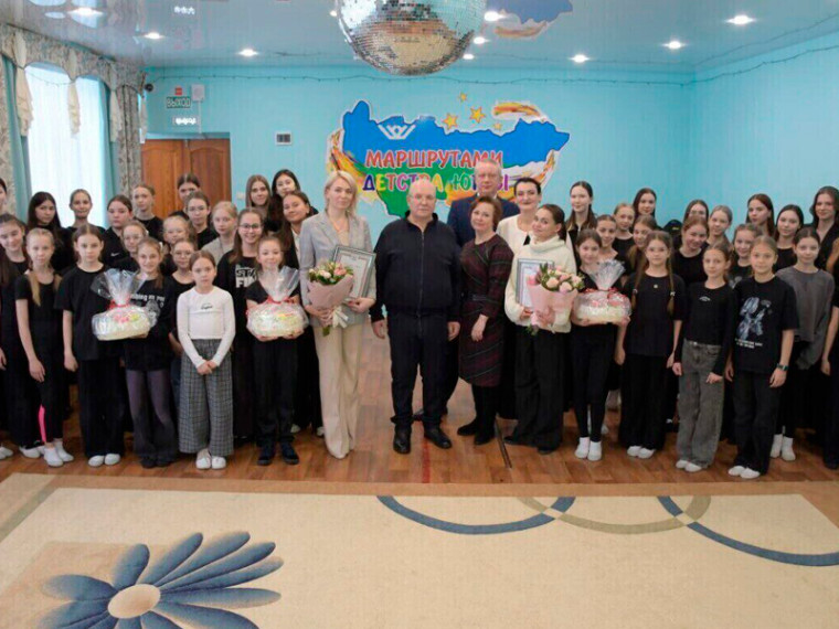 Благодарность наставникам.