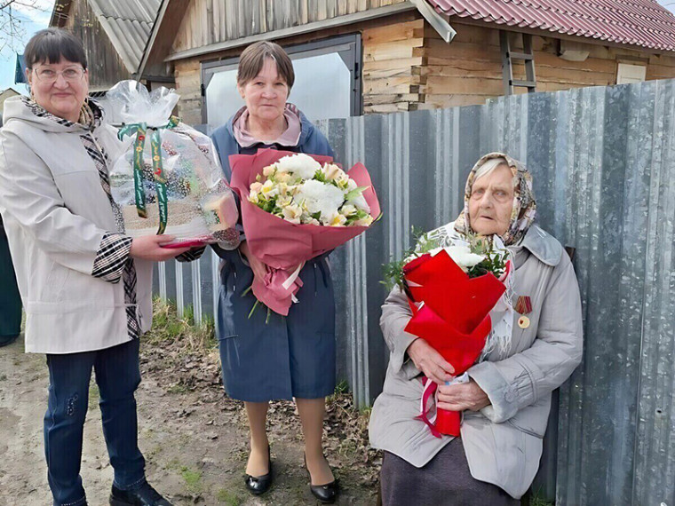 Добрая акция.