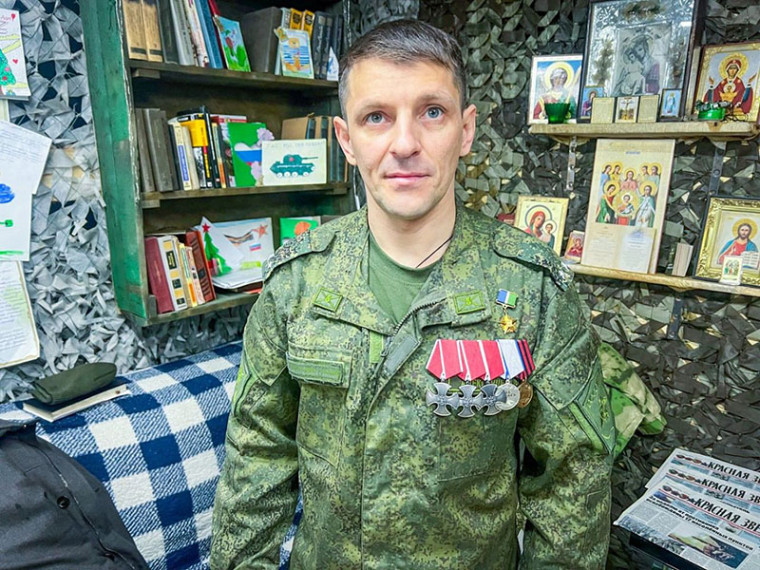 Герой Югры «Крестик» в годовщину освобождения Авдеевки рассказал о подробностях штурма города.