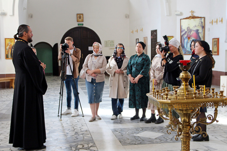 Конкурс журналистских работ.