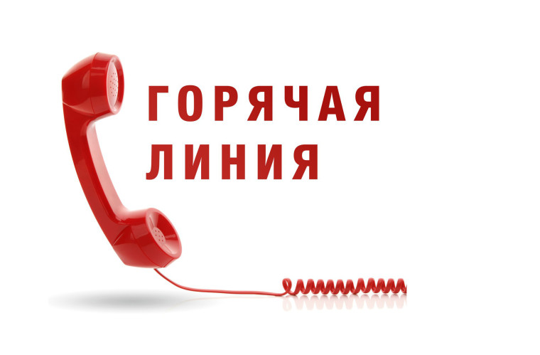 Горячая линия в межмуниципальном отделе по городу Нефтеюганск, городу Пыть-Ях и Нефтеюганскому району Управления Росреестра по Ханты-Мансийскому автономному округу – Югре.