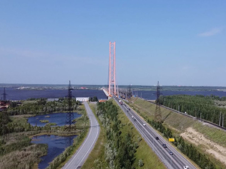О введении временного ограничения движения.