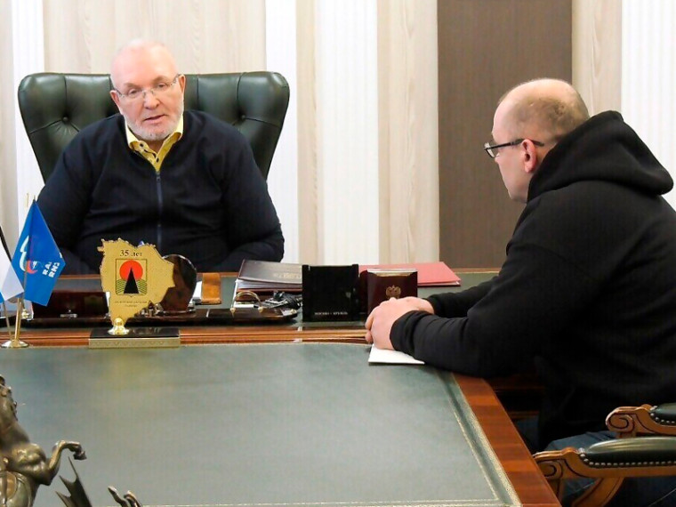 Подвел итоги.