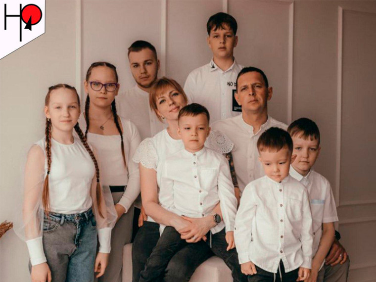Семья года Югры.