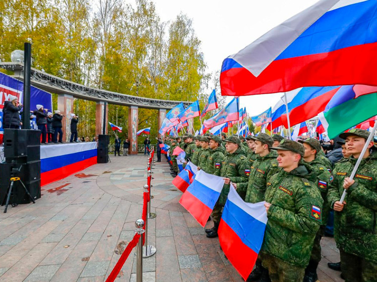 Отбор на программу «Время героев».