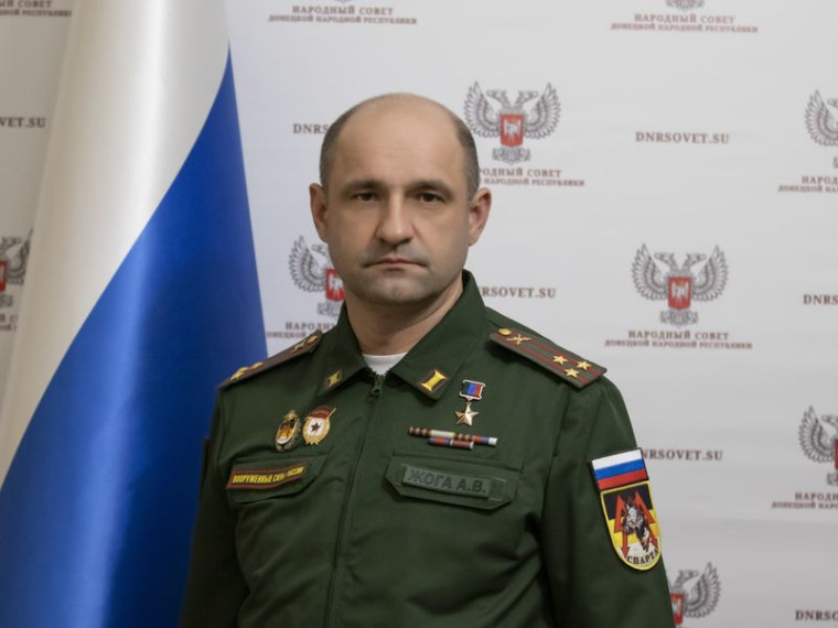 Поздравление полномочного представителя президента РФ в Уральском федеральном округе.