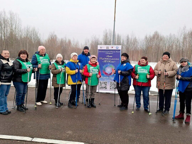 Формула активного долголетия.
