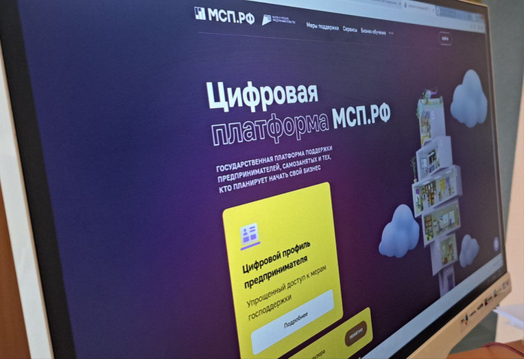 Обновлены сервисы на Цифровой платформе МСП. Обновлены сервисы на Цифровой платформе МСП.