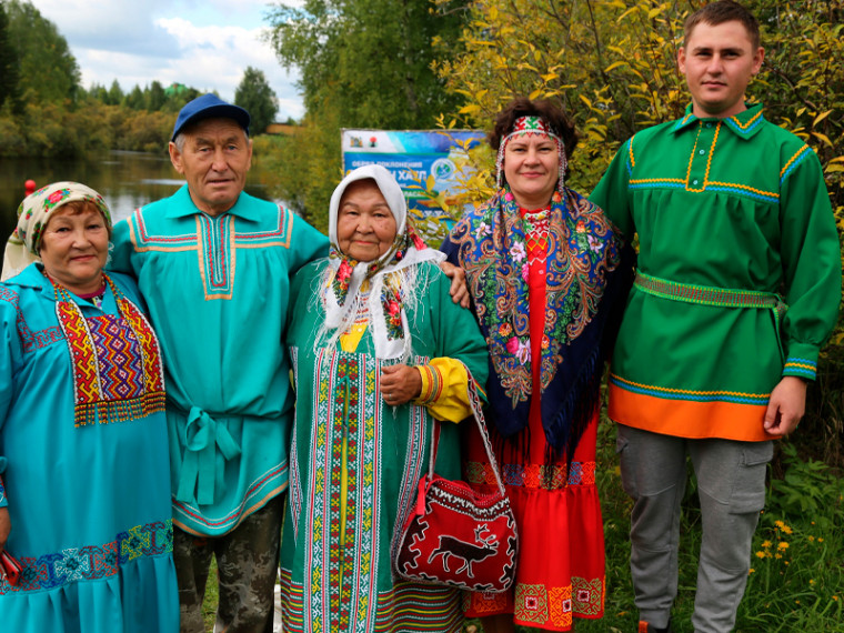 Мы народы Севера. Мы народы Севера.