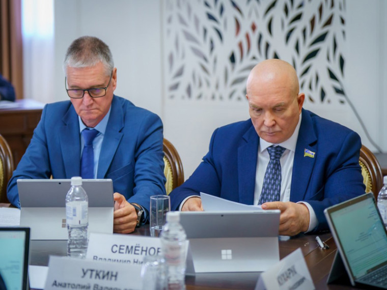Заседание Правительства Югры. Заседание Правительства Югры.