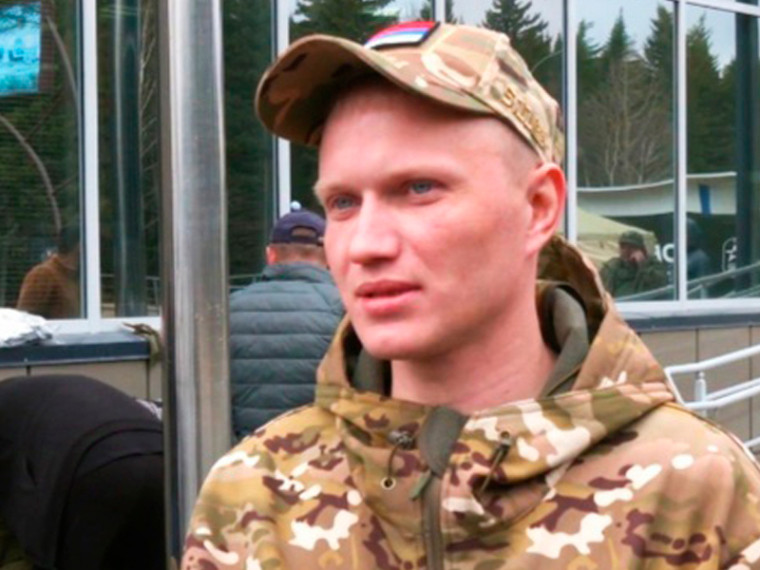 Житель Верхней Пышмы отправился на СВО из Центра патриотов Ханты-Мансийска. Житель Верхней Пышмы отправился на СВО из Центра патриотов Ханты-Мансийска.