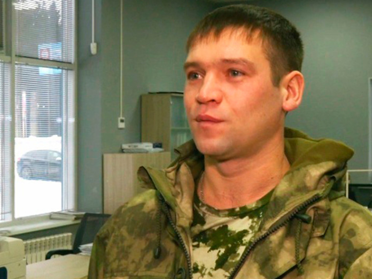Житель Башкирии вместо вахты отправился из Югры на передовую. Житель Башкирии вместо вахты отправился из Югры на передовую.