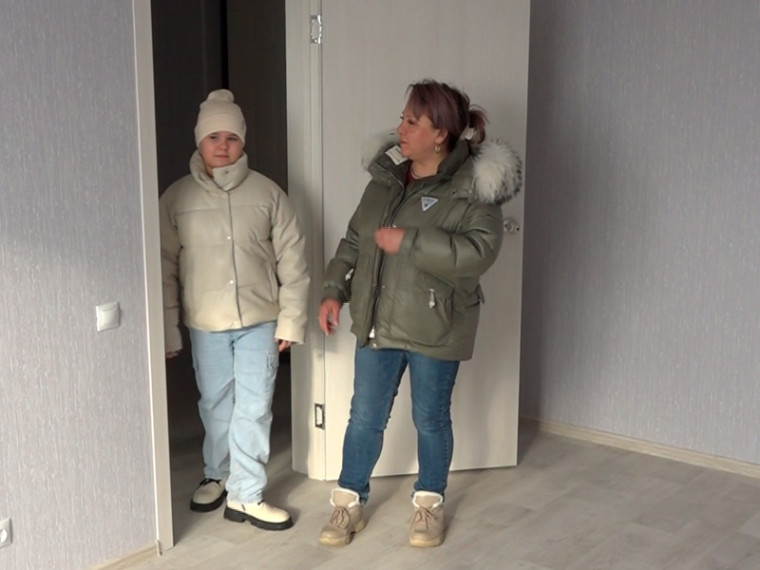 Ключи от новой квартиры. Ключи от новой квартиры.