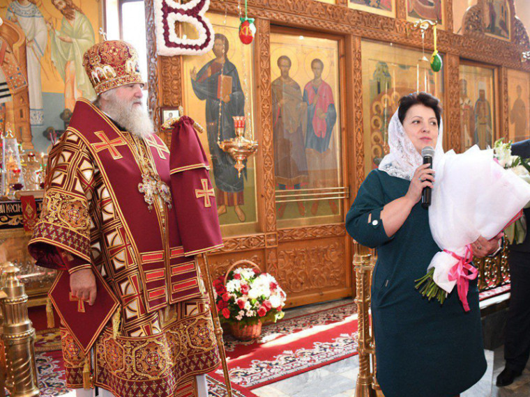 Божия благодать. Божия благодать.