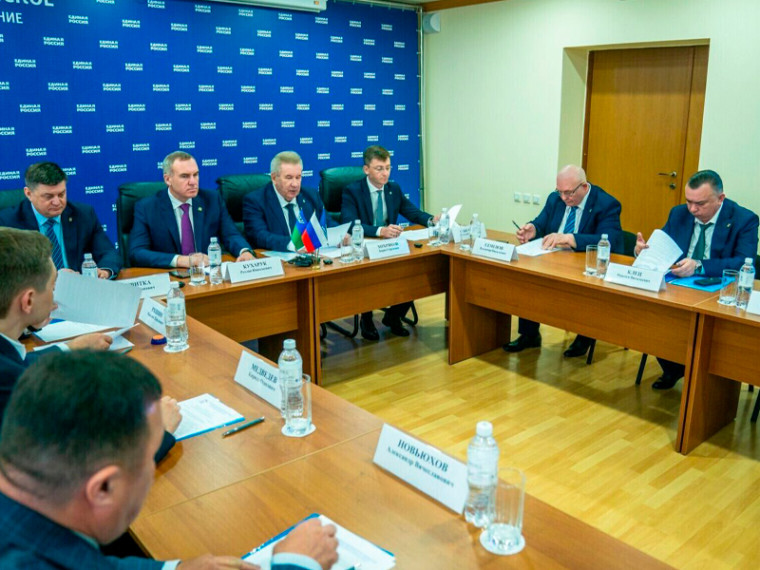Определили претендентов. Определили претендентов.