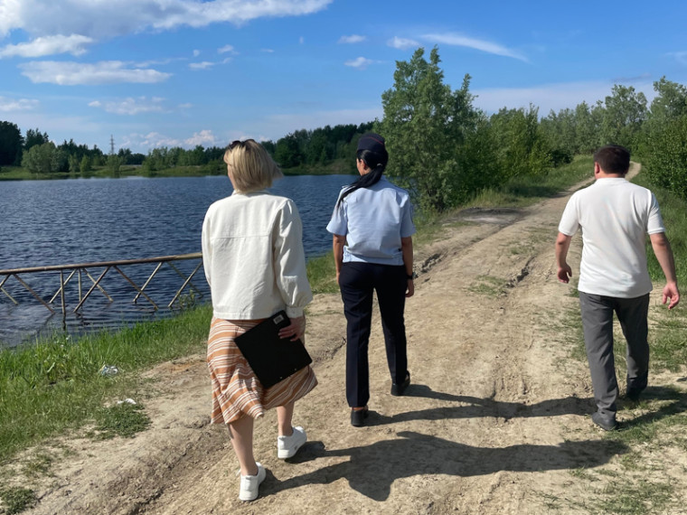 О безопасном отдыхе у воды. О безопасном отдыхе у воды.